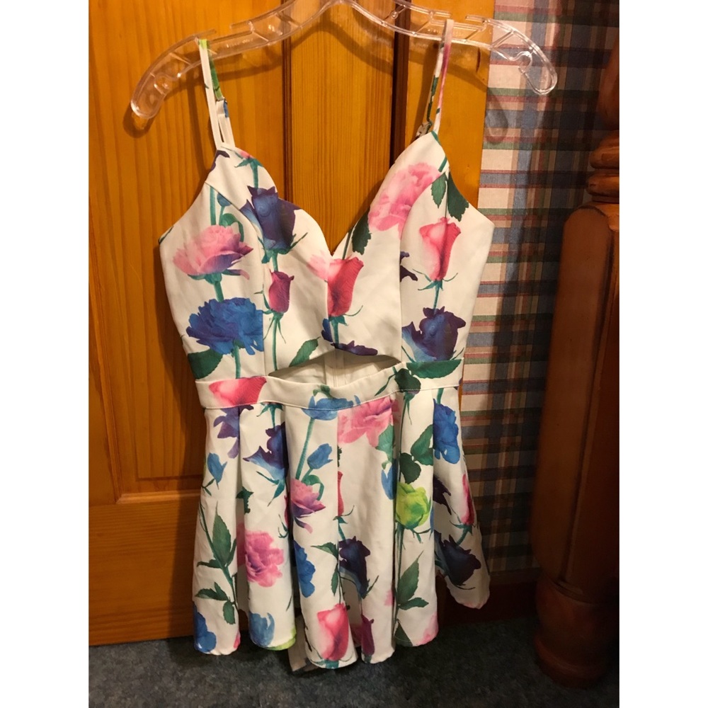 Agaci Mini Dress